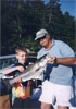 Jerry Rideout and Josh Dodge